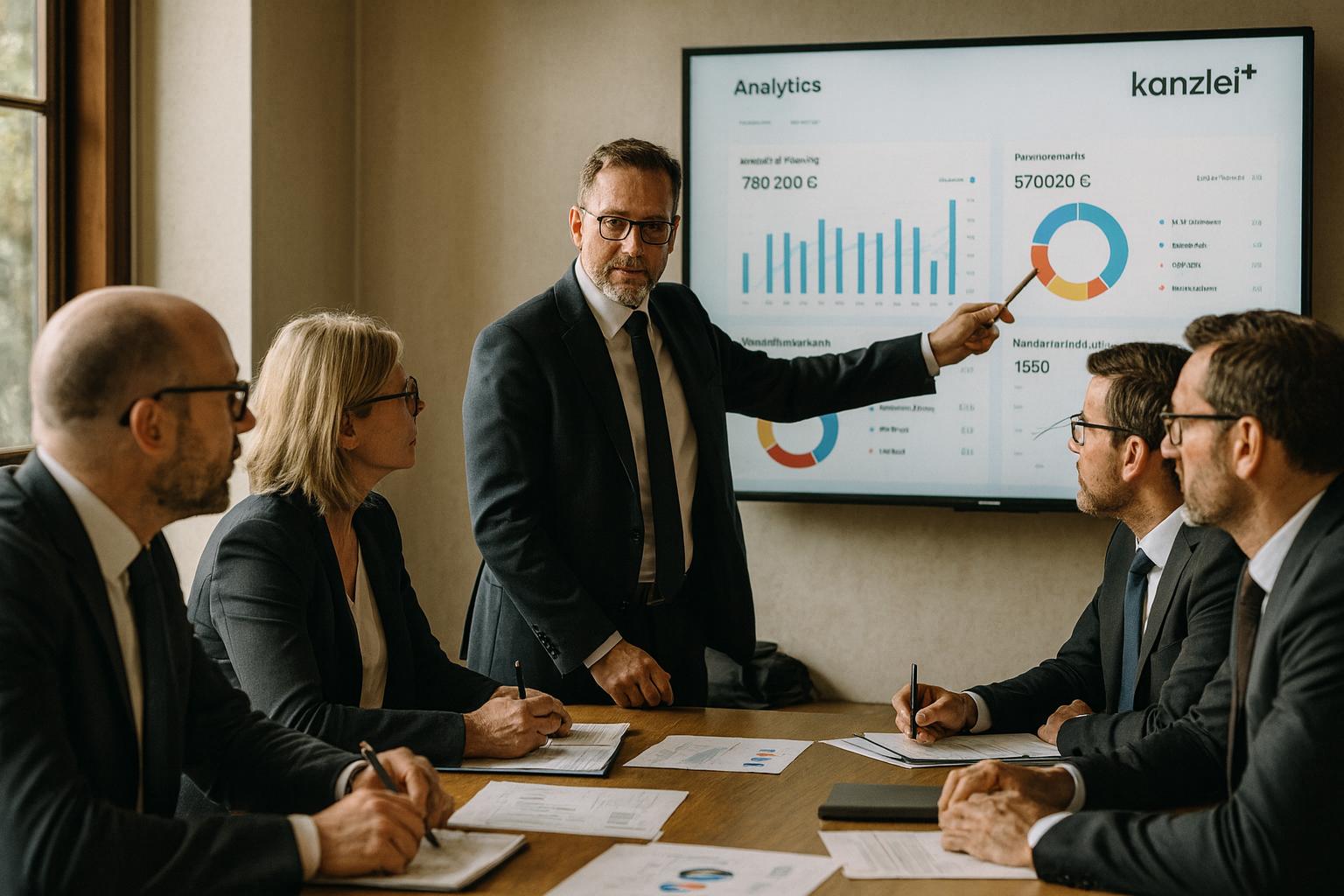 Kanzlei-Dashboard
